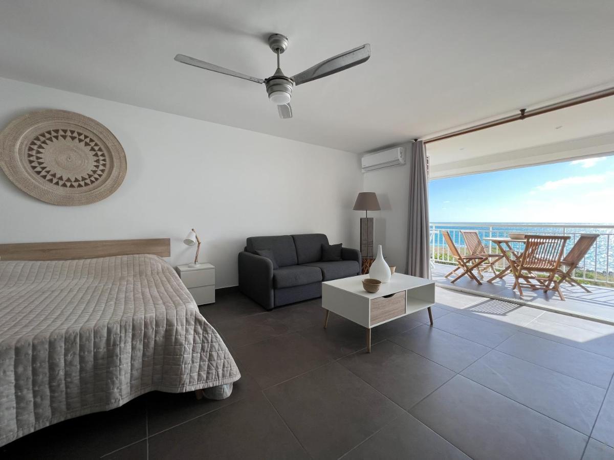 شقة Front Line Unit 520 Ft2 - 48 M2, On Second Floor, Stunning Ocean View كول دي ساك المظهر الخارجي الصورة