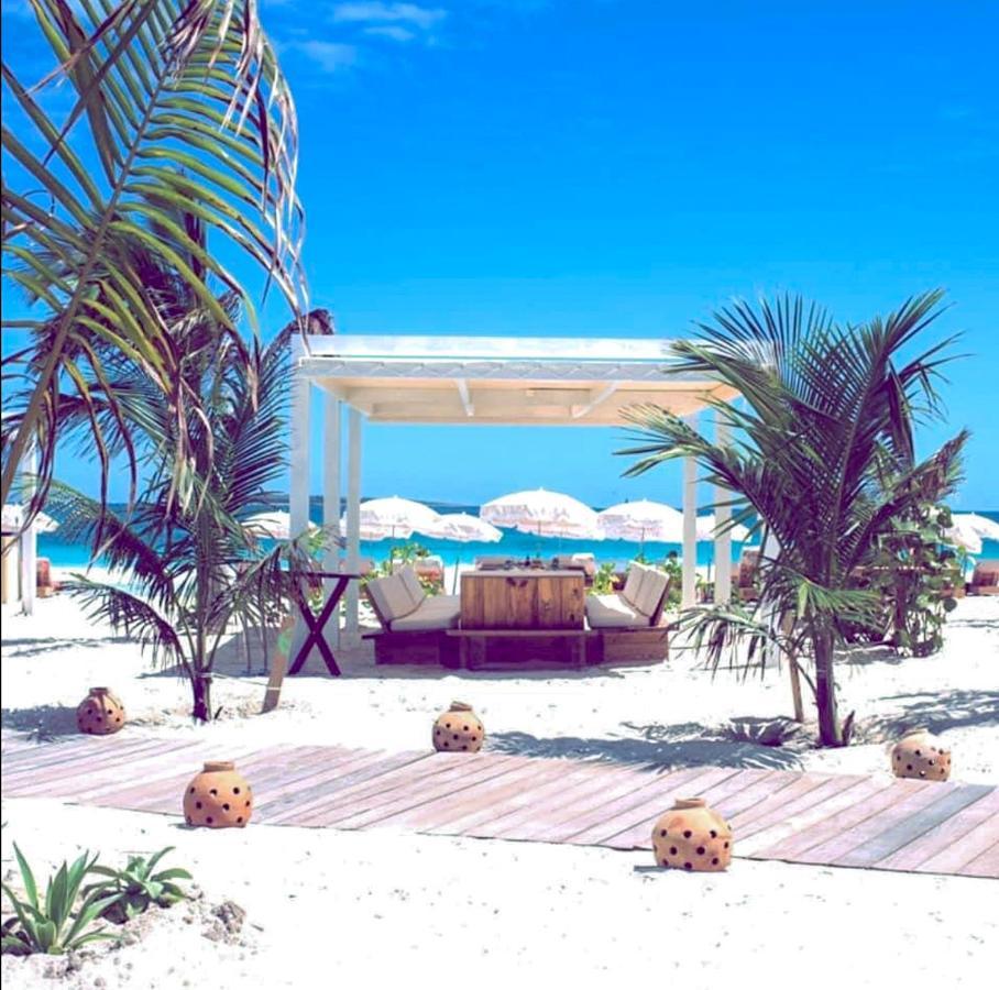 شقة Front Line Unit 520 Ft2 - 48 M2, On Second Floor, Stunning Ocean View كول دي ساك المظهر الخارجي الصورة