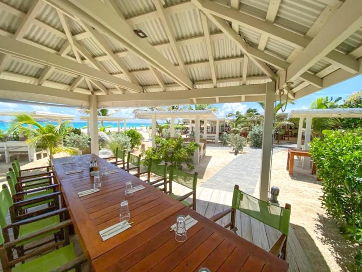 شقة Front Line Unit 520 Ft2 - 48 M2, On Second Floor, Stunning Ocean View كول دي ساك المظهر الخارجي الصورة