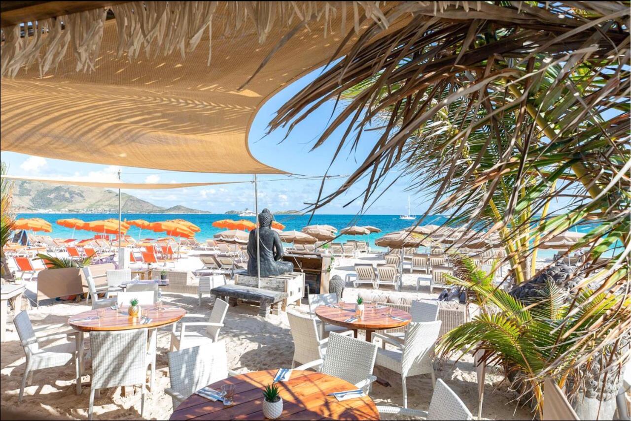 شقة Front Line Unit 520 Ft2 - 48 M2, On Second Floor, Stunning Ocean View كول دي ساك المظهر الخارجي الصورة