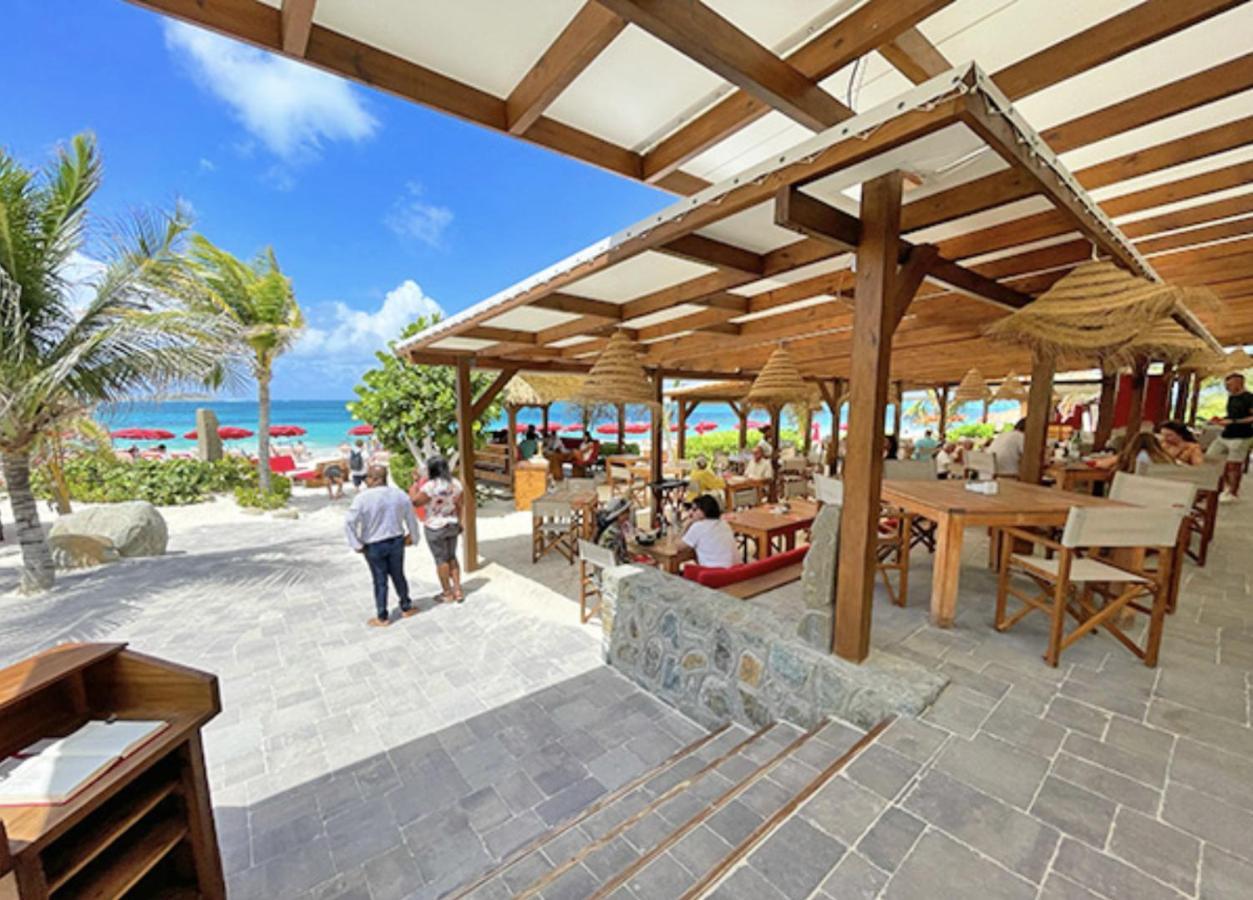 شقة Front Line Unit 520 Ft2 - 48 M2, On Second Floor, Stunning Ocean View كول دي ساك المظهر الخارجي الصورة