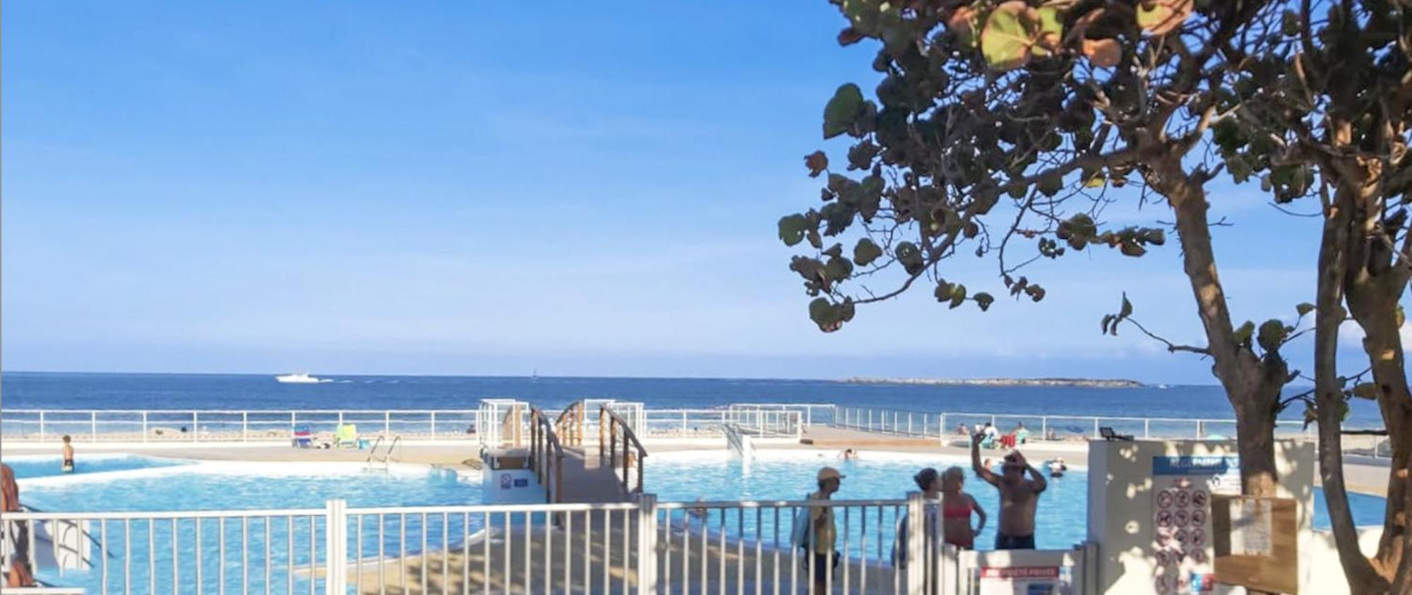 شقة Front Line Unit 520 Ft2 - 48 M2, On Second Floor, Stunning Ocean View كول دي ساك المظهر الخارجي الصورة